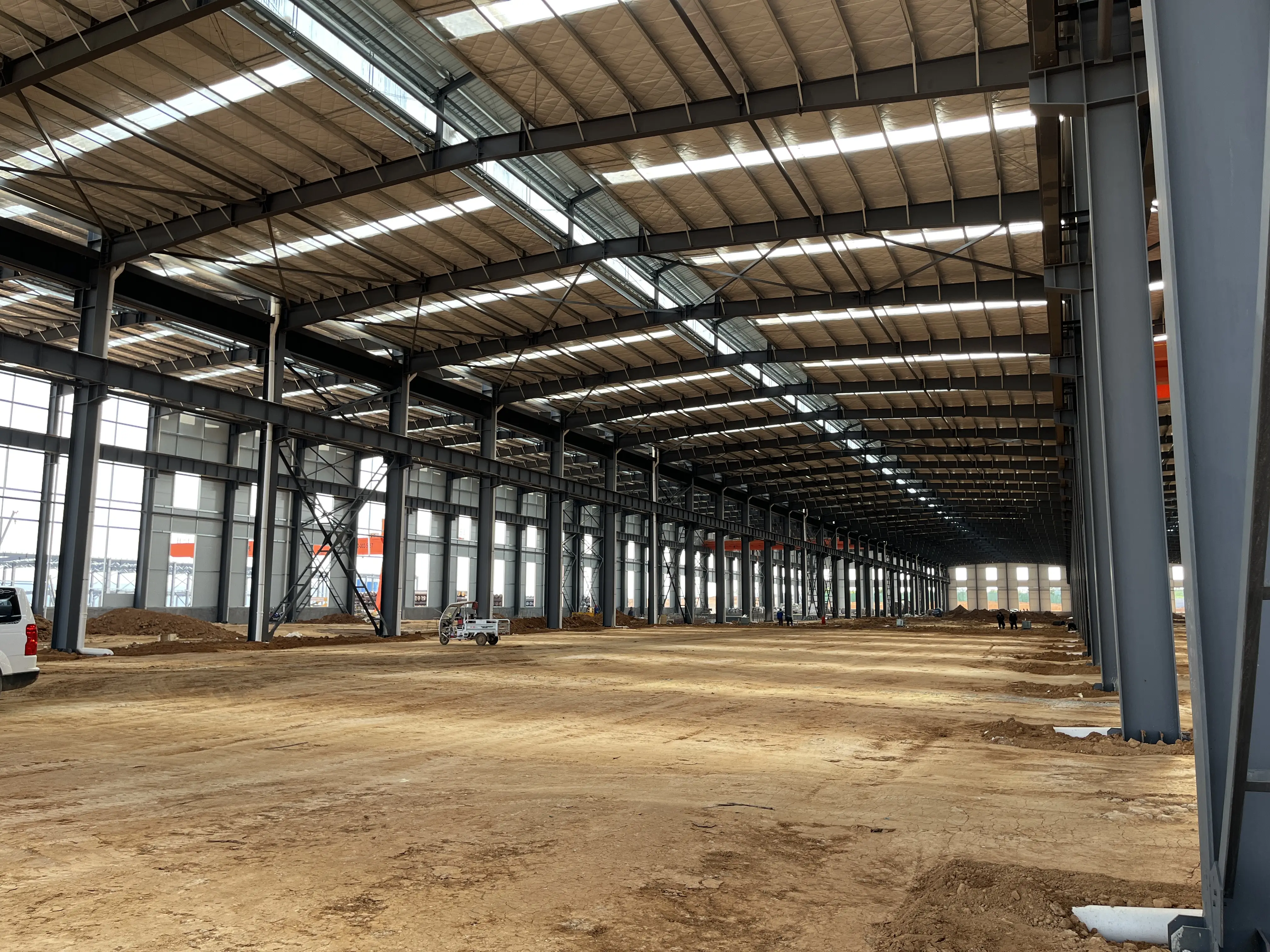 2025年内蒙古钢结构煤棚品牌综合评估与优选指南