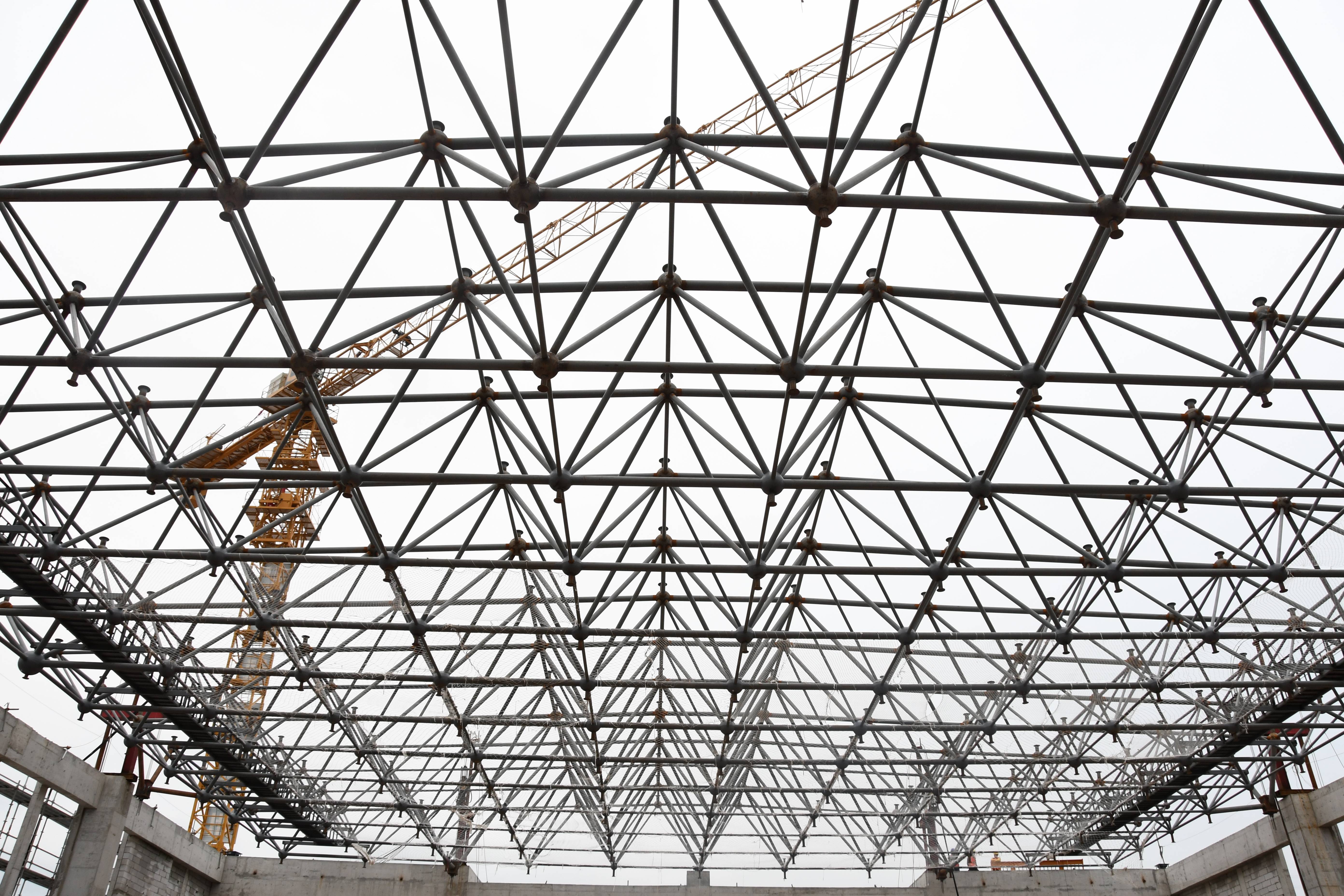 全国钢结构工程示例