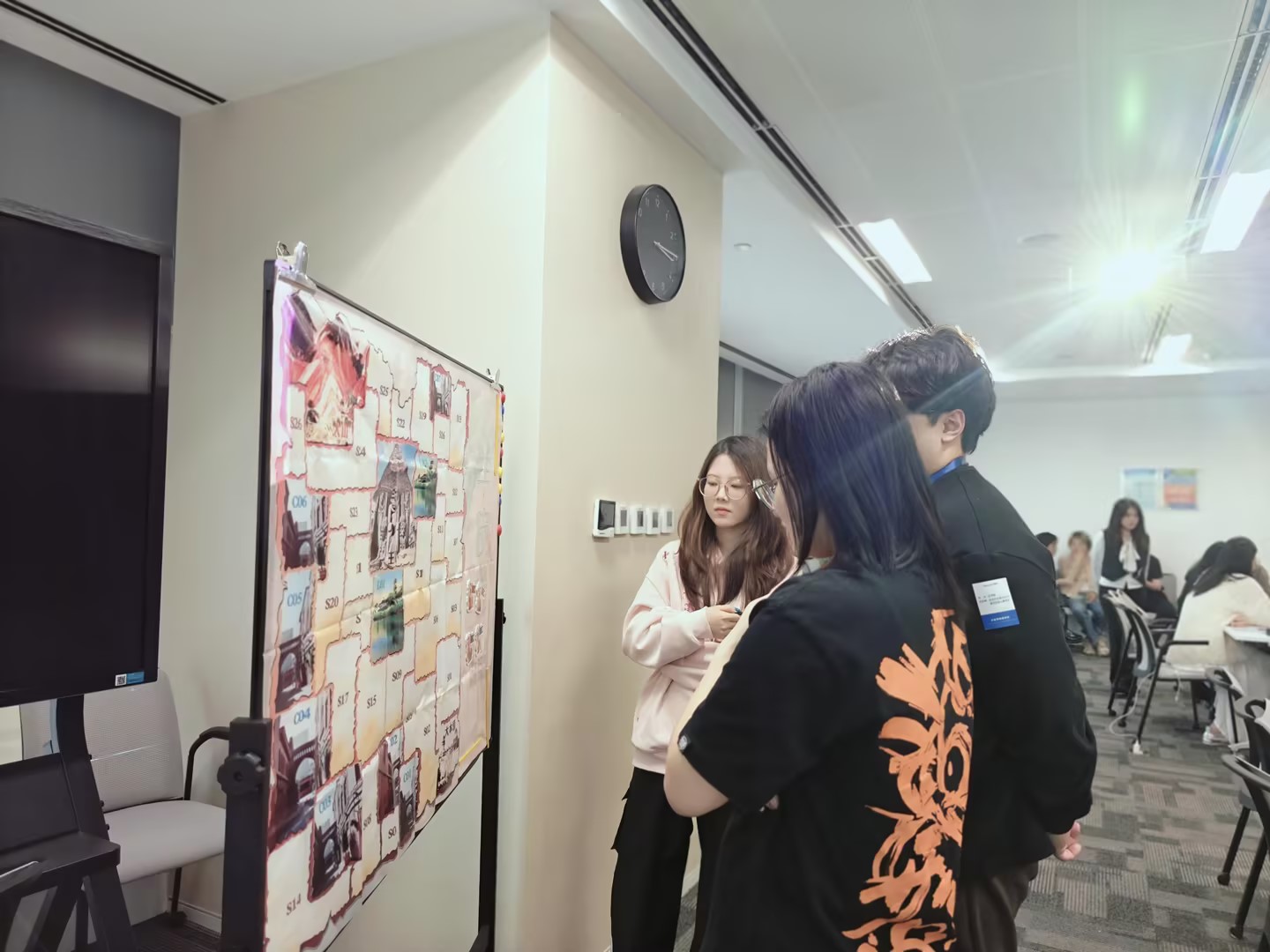 PMP认证培训成果展示