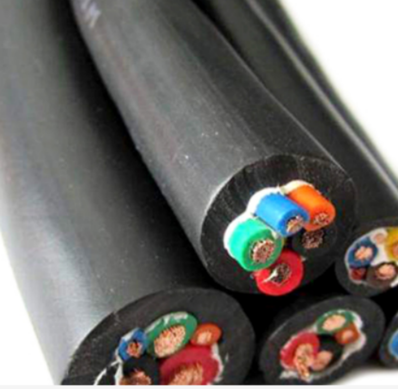 安徽绿宝电缆有限公司生产车间