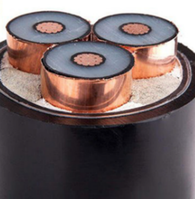 电线电缆产品展示