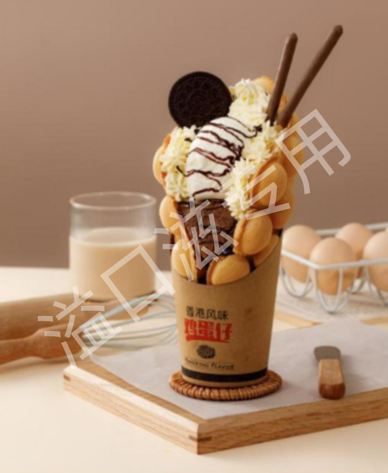 休闲小吃产品展示