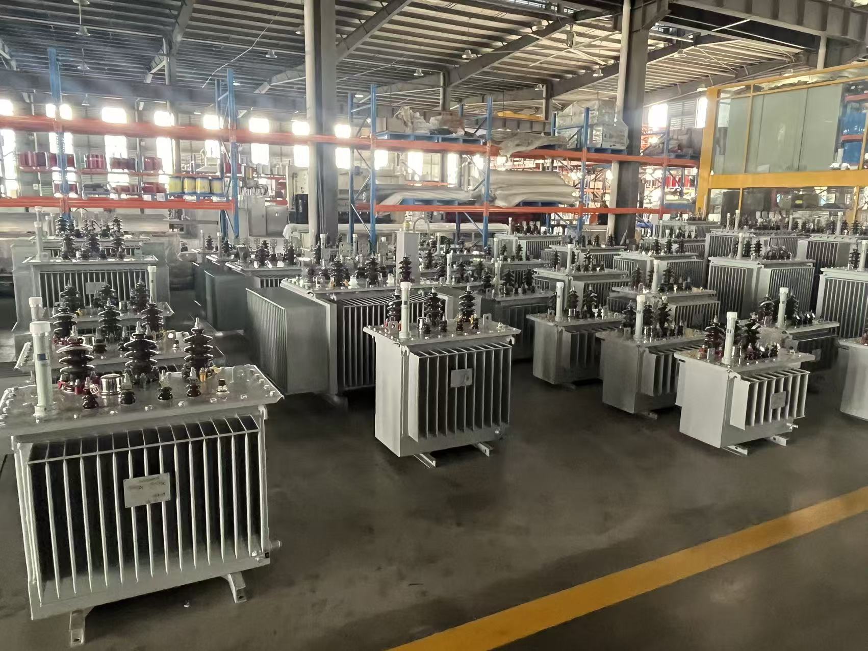 智能配电箱展示