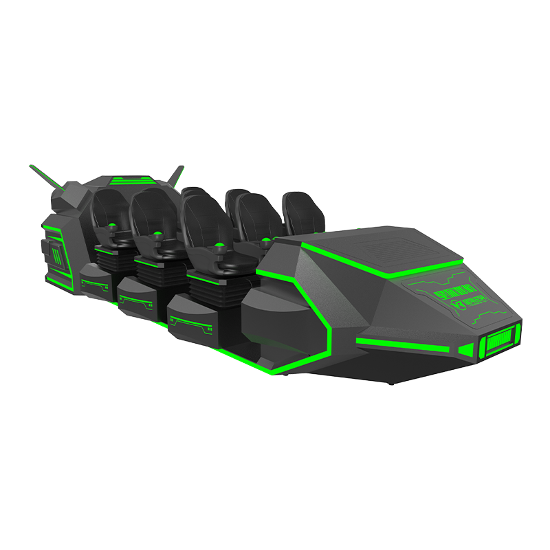 幻影科技9D设备