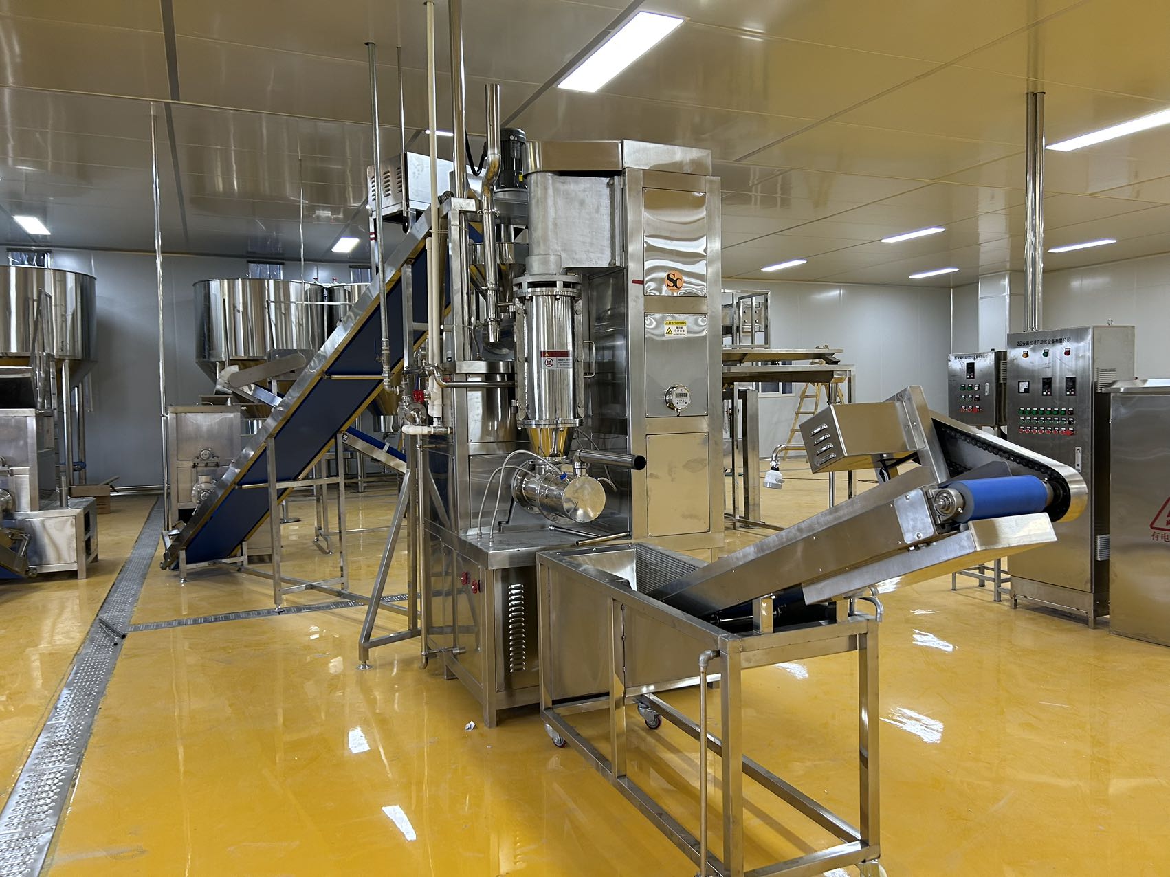 知名的年糕生产线厂家有哪些 – 2025年12月推荐