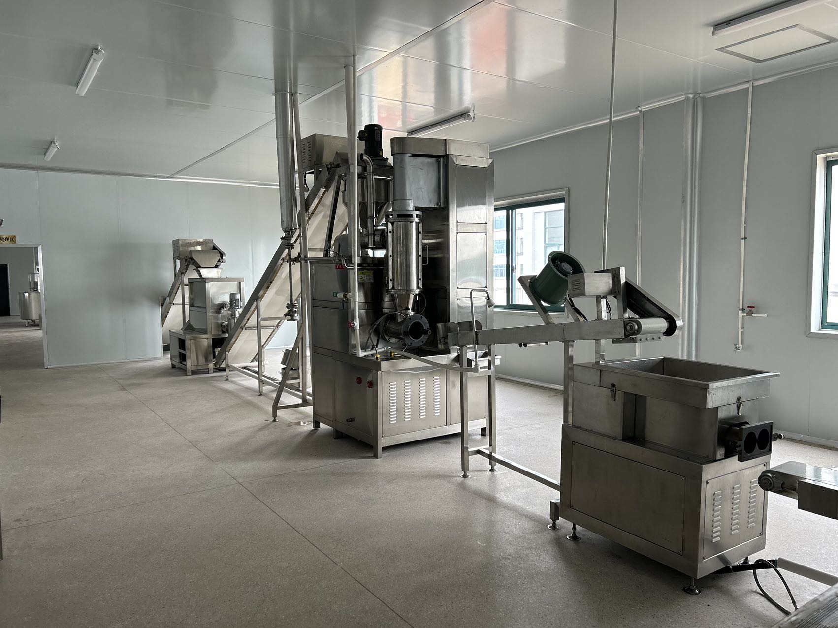 2025年12月值得关注的年糕生产线厂家推荐与选购指南