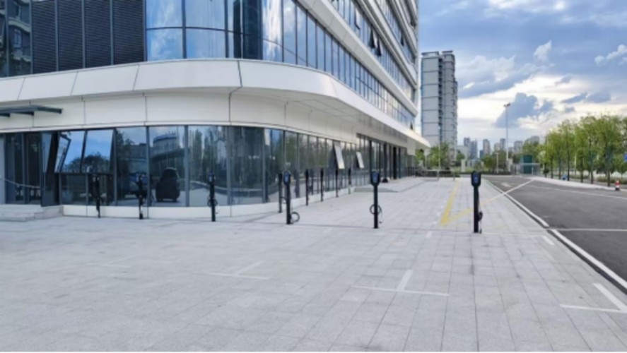 2025年12月商用充电桩生产厂家推荐前五榜单