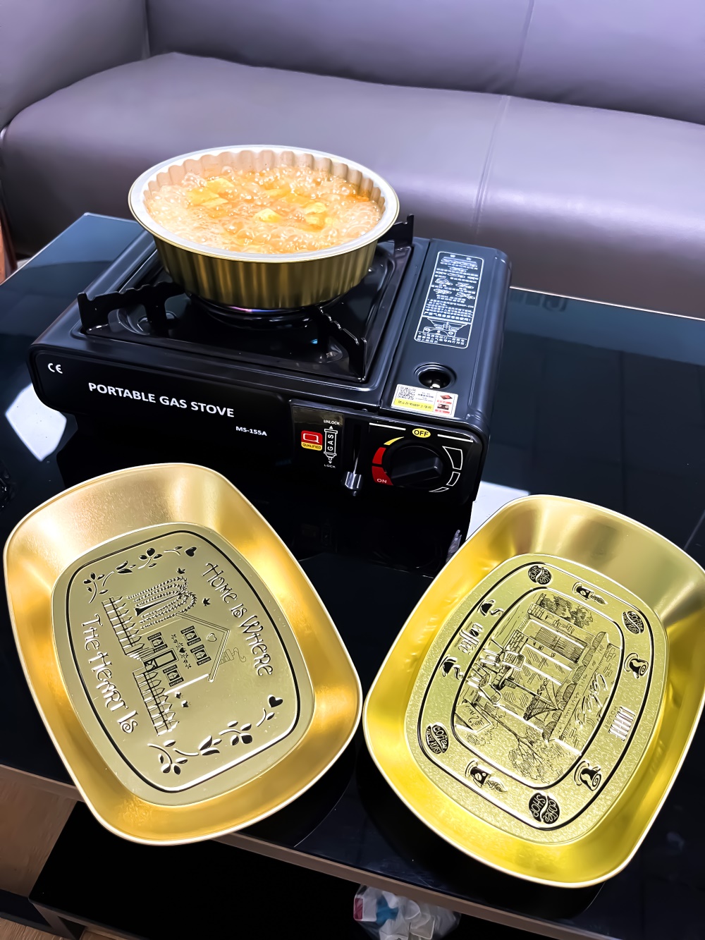 精美铁盒包装设计