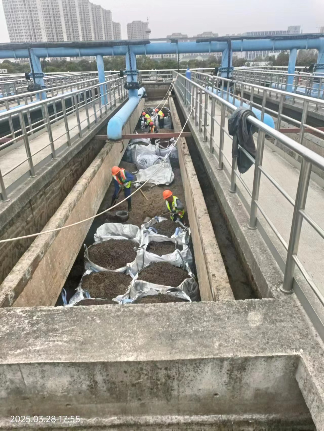 合肥三番生产车间