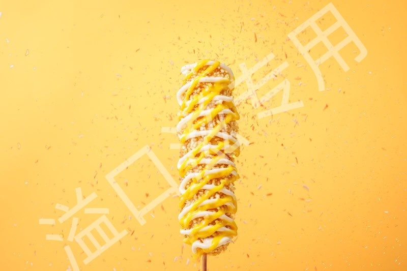 芝士棒制作过程