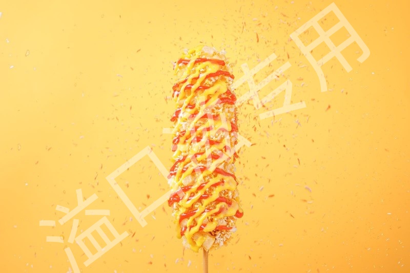 休闲小吃门店环境