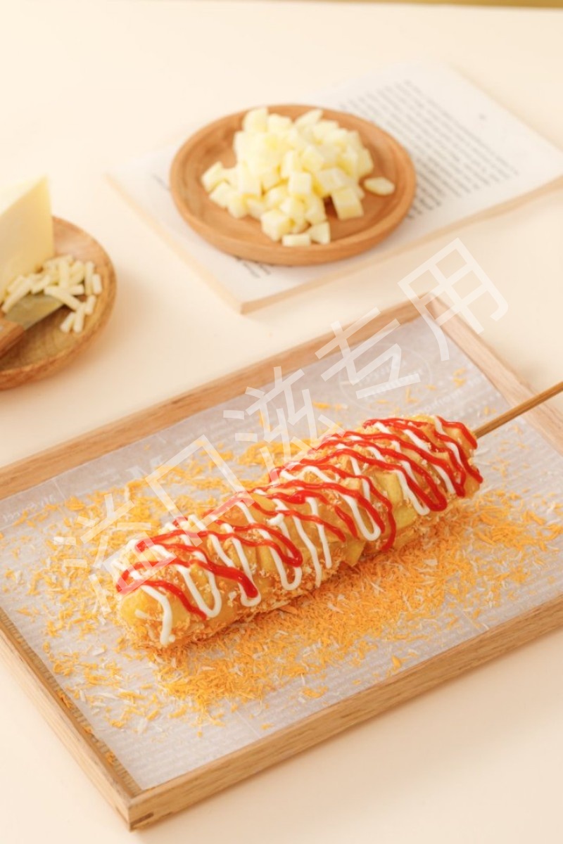 2025年轻餐休闲小吃加盟品牌排行：溢口滋上榜