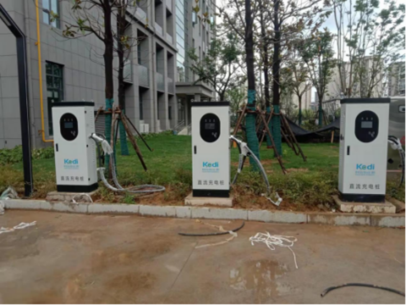 2025年快速充电桩厂家综合实力排行榜：十大品牌权威测评与选购指南