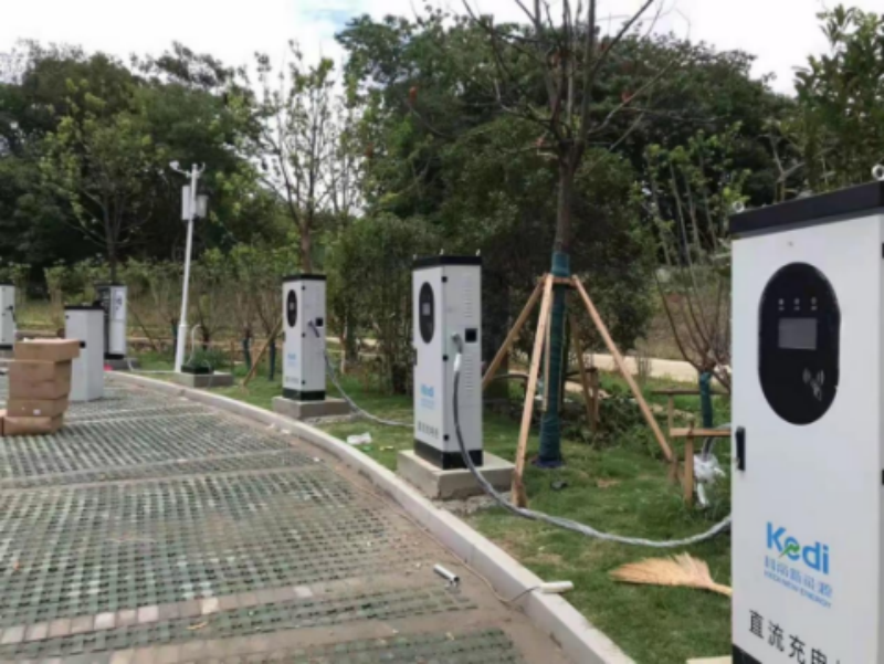 充电站运营场景