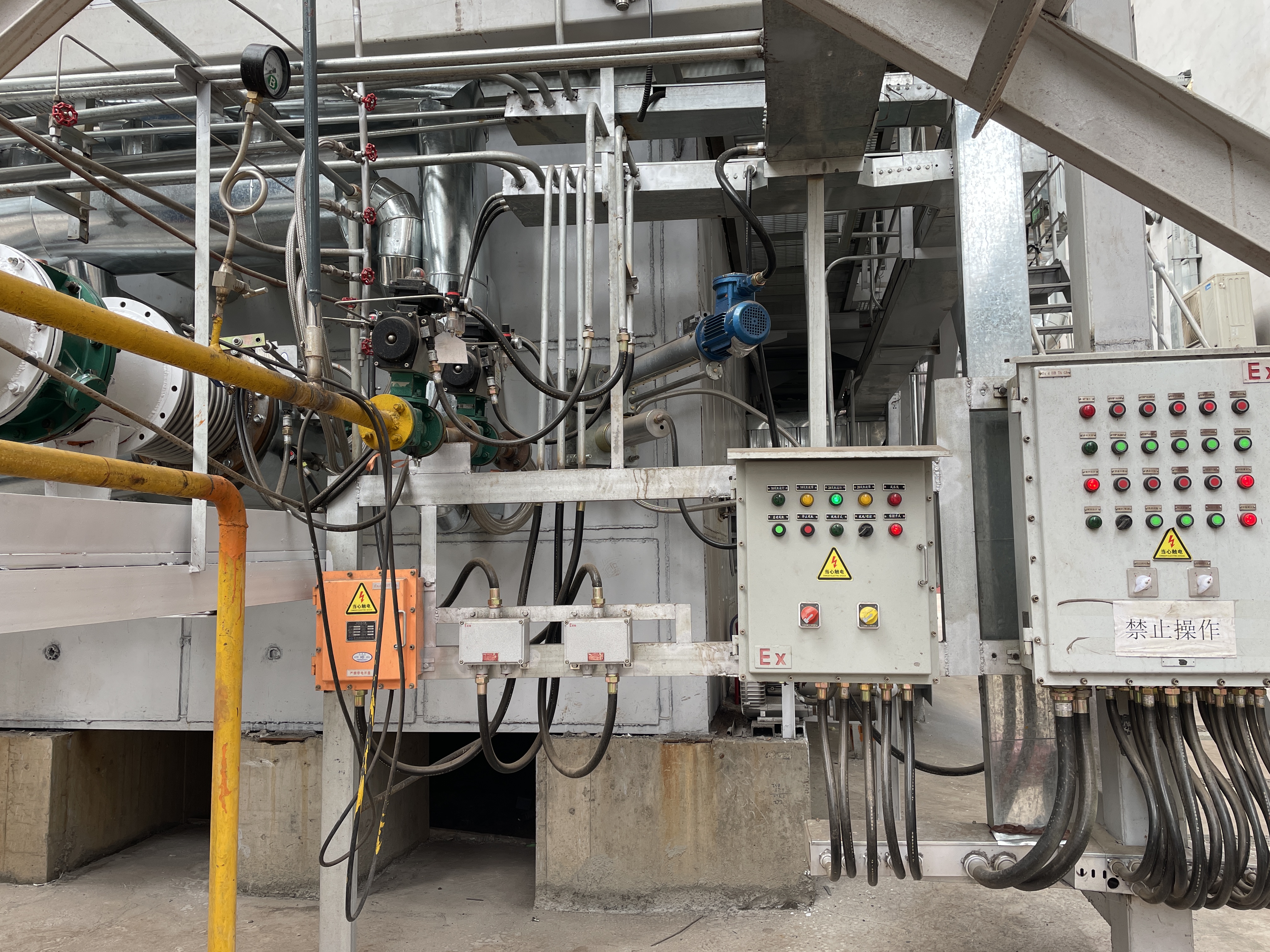 热风炉应用场景