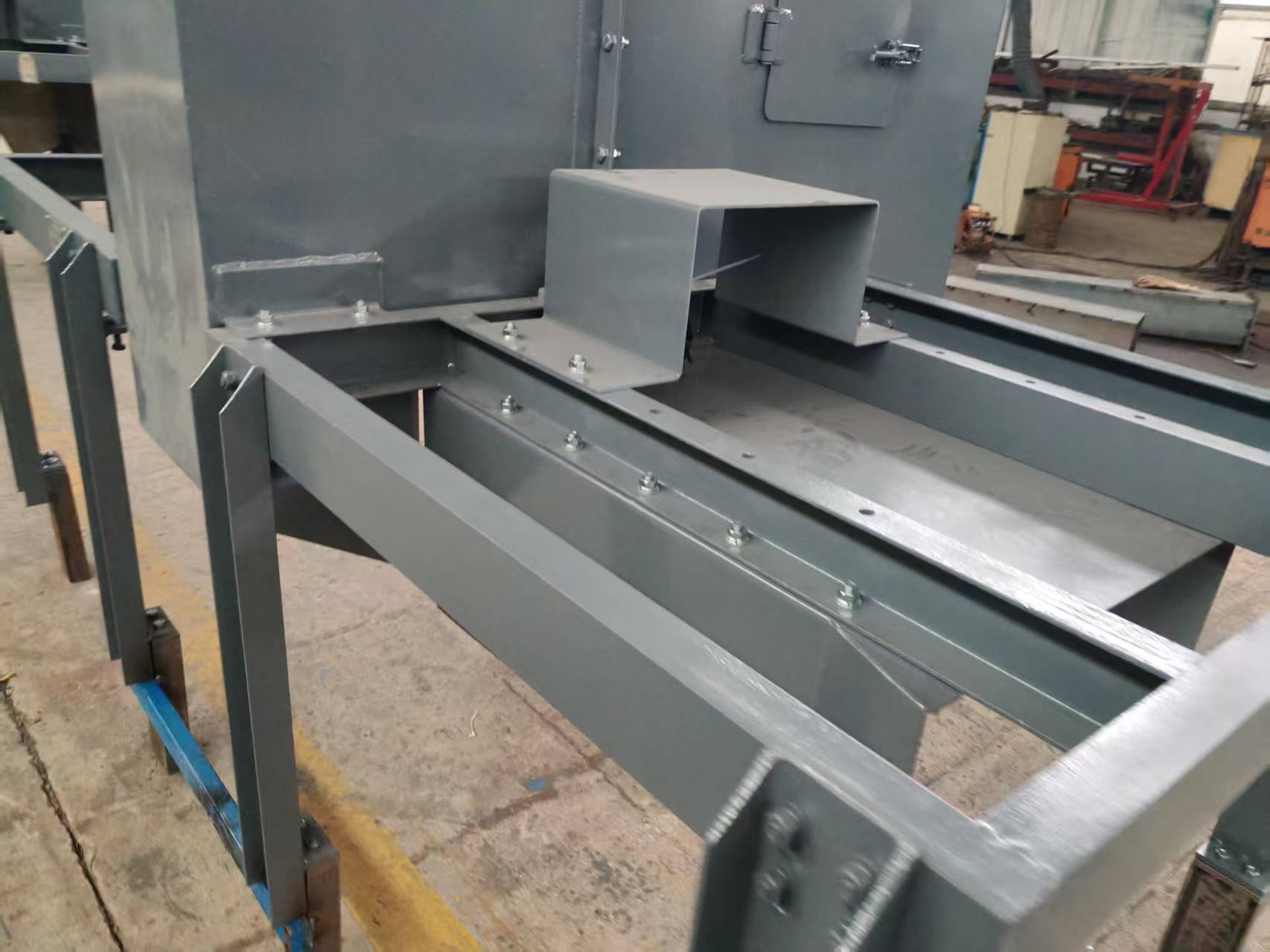 申克测控产品展示