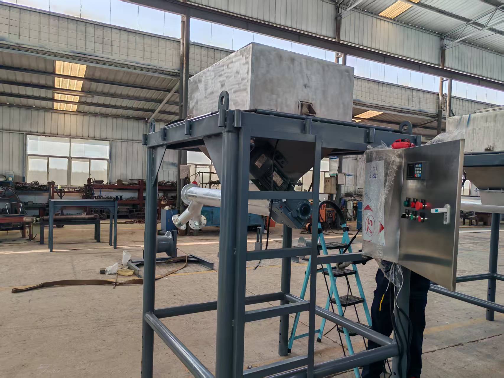 申克测控应用场景