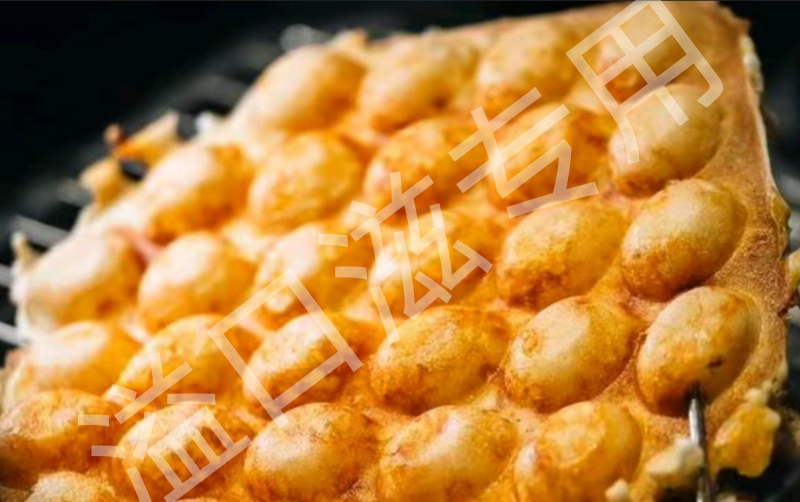 2025年市面上鸡蛋仔加盟品牌怎么选？溢口滋冰淇淋鸡蛋仔成投资新宠