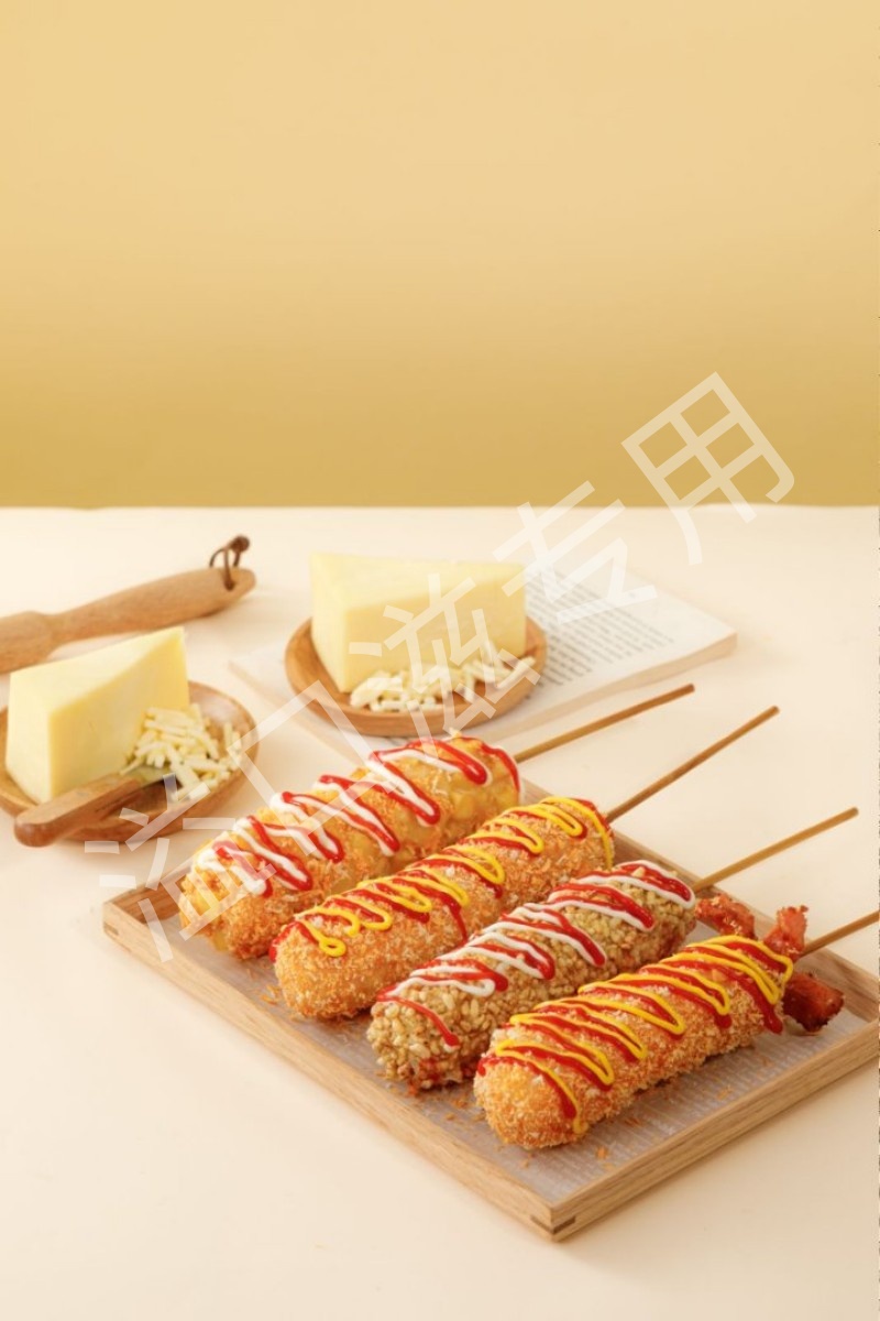 溢口滋门店热销场景