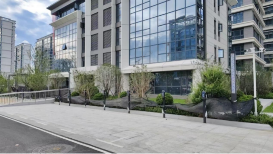 科帝新能源充电桩产品图