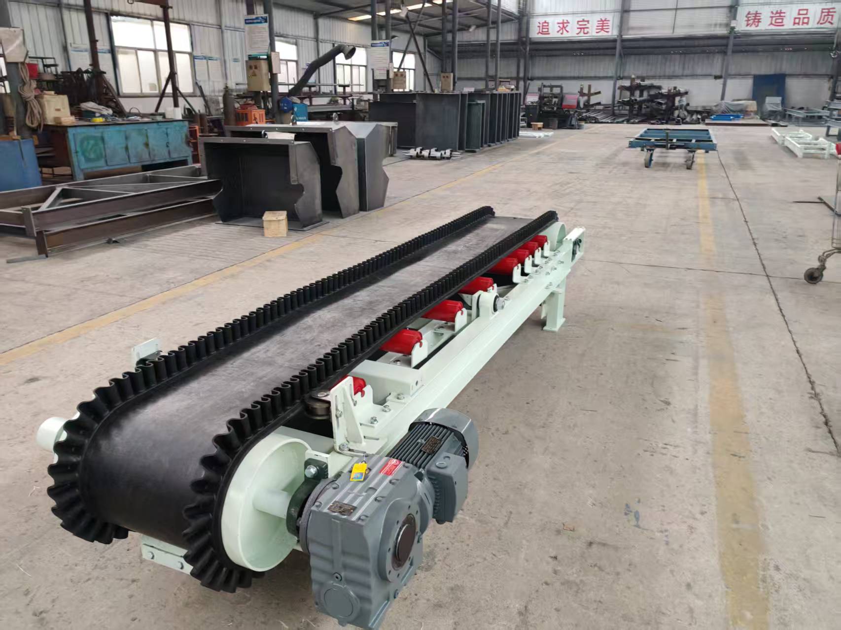 申克测控皮带秤产品图