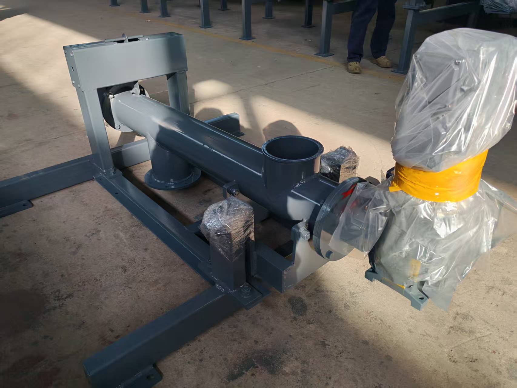 工业称重设备应用场景