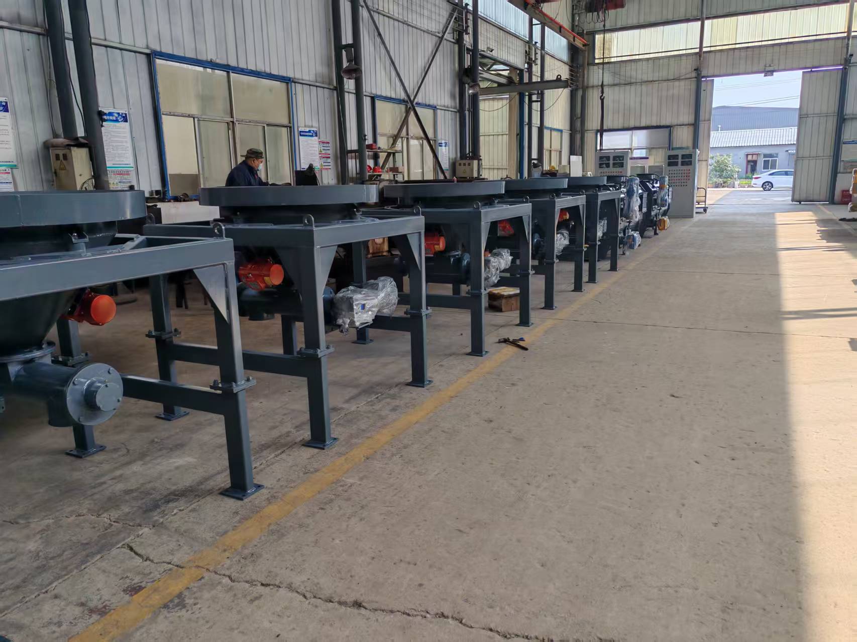 皮带秤应用场景图