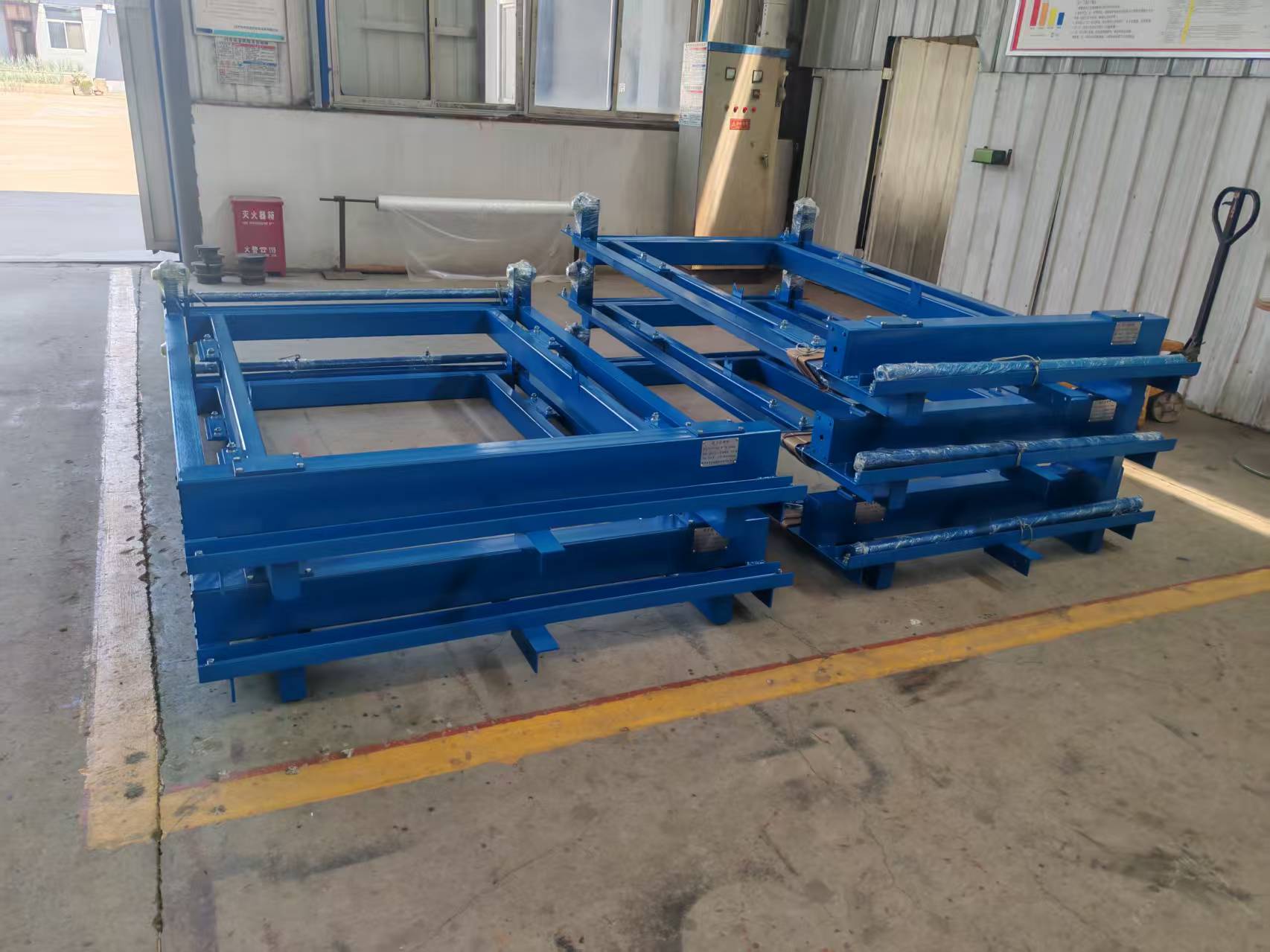 皮带秤在矿业应用