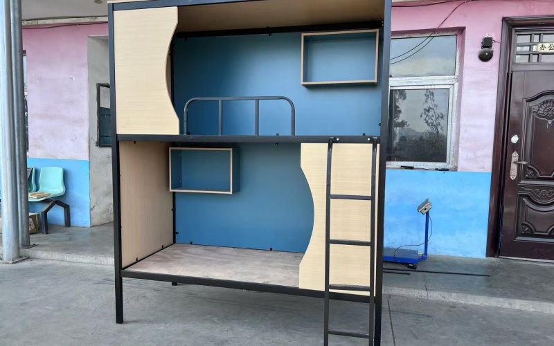 清源顺高低床生产车间