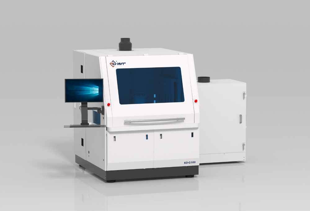 热风真空回流焊内部结构