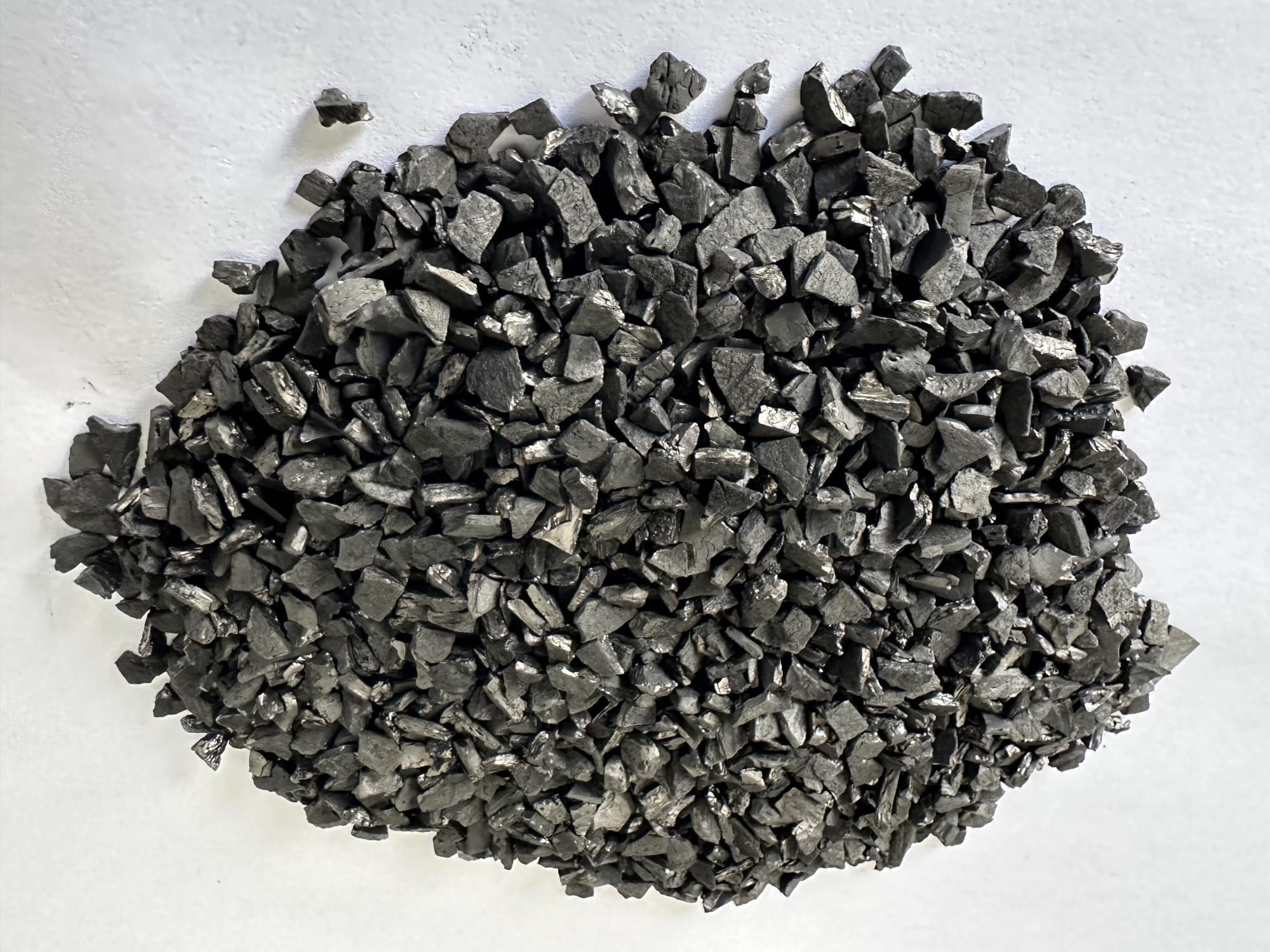 活性炭产品展示