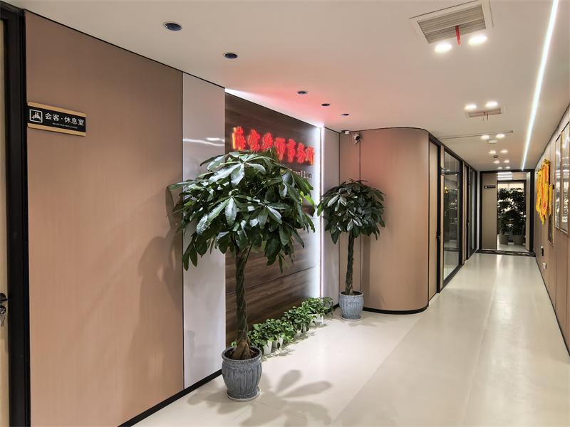 宁波维权益婚姻律师团队科技办公