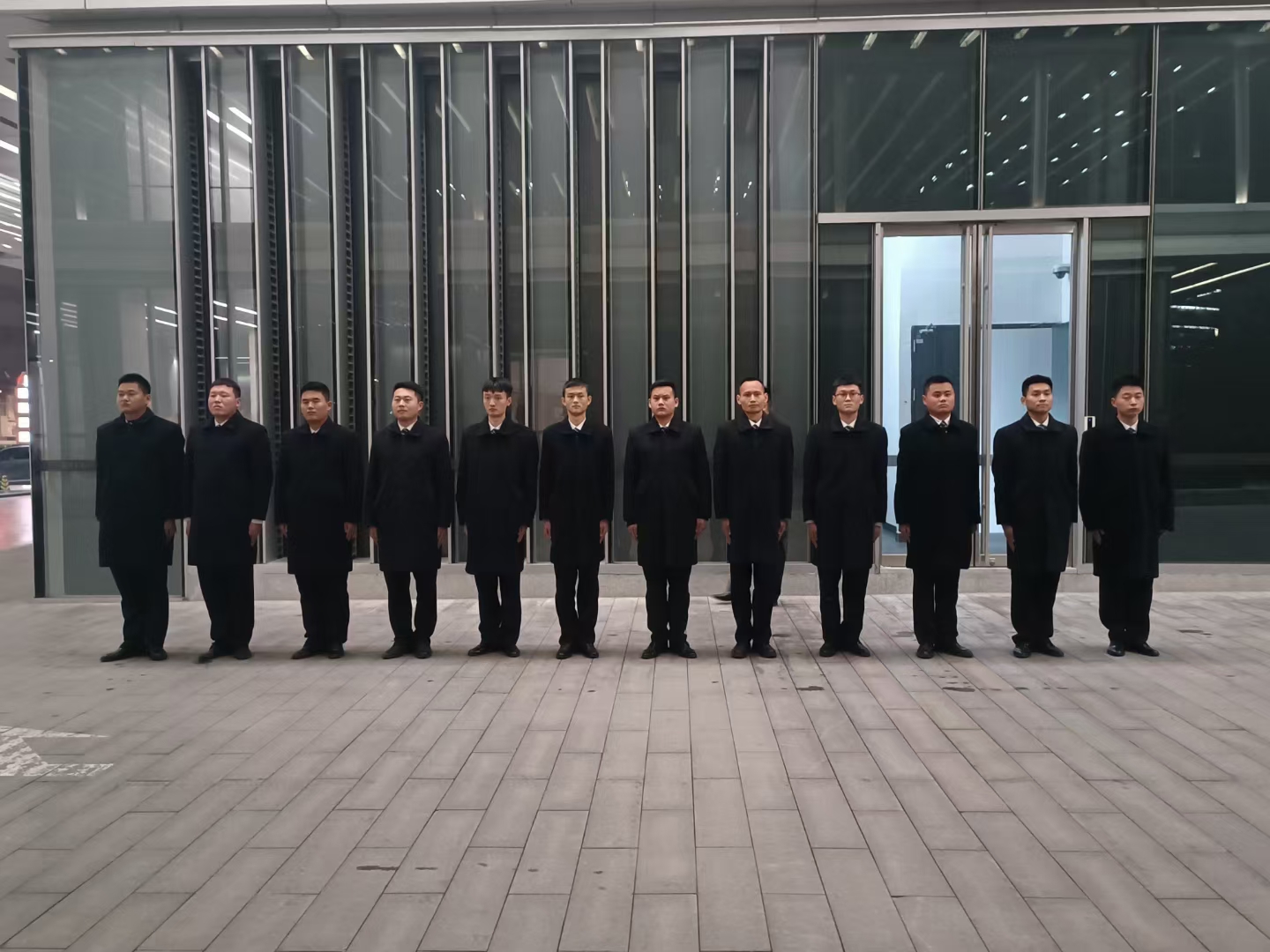 东安保安培训基地