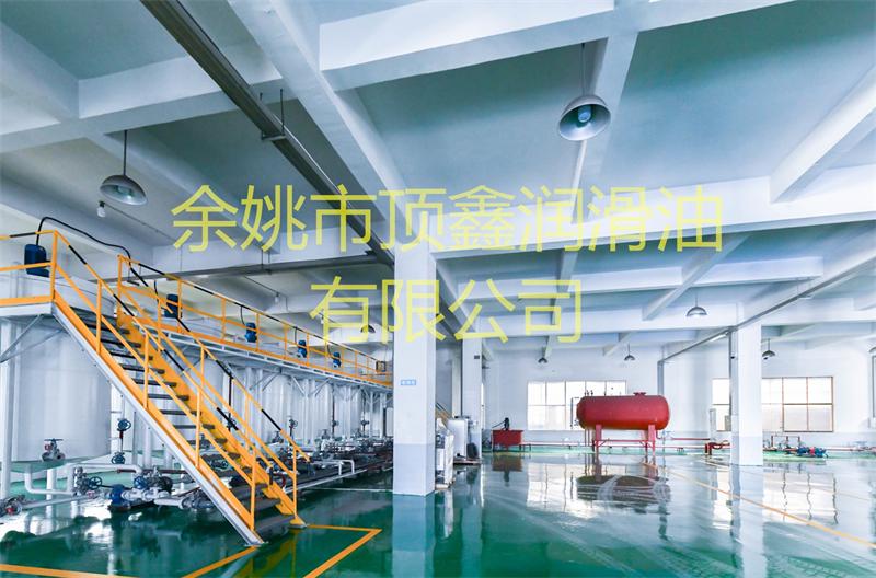 工业润滑油应用场景