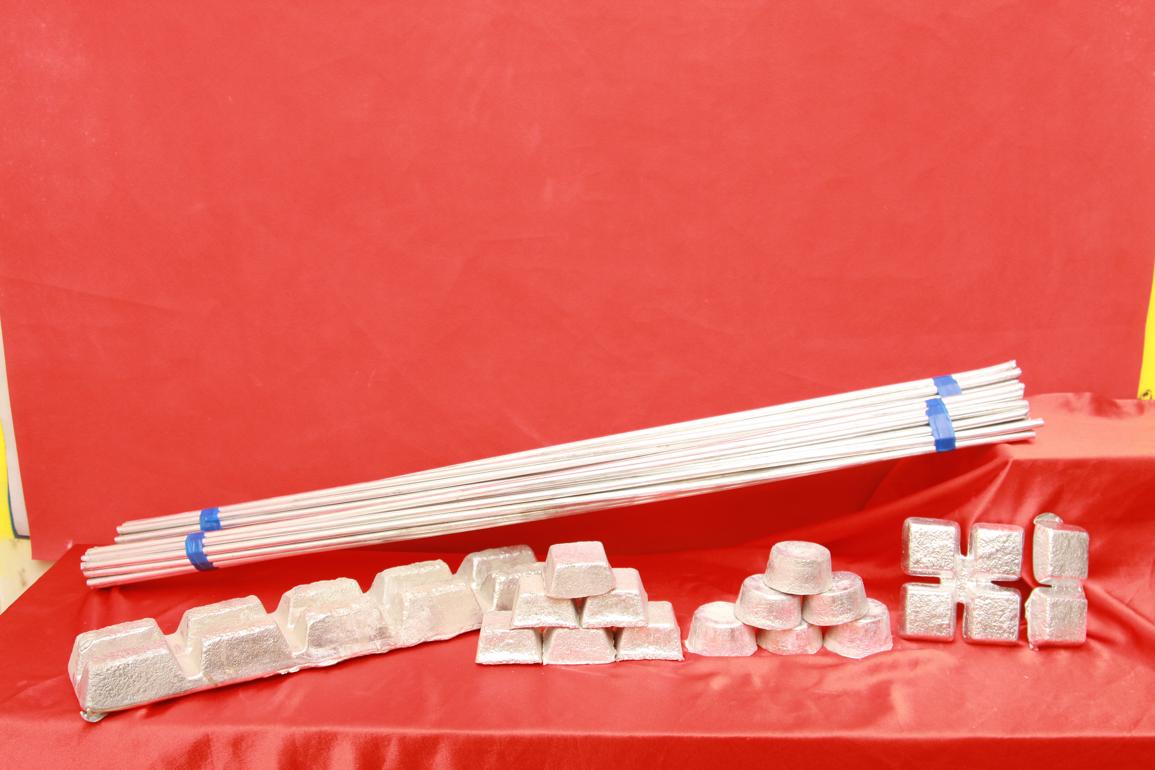 金属熔剂应用场景