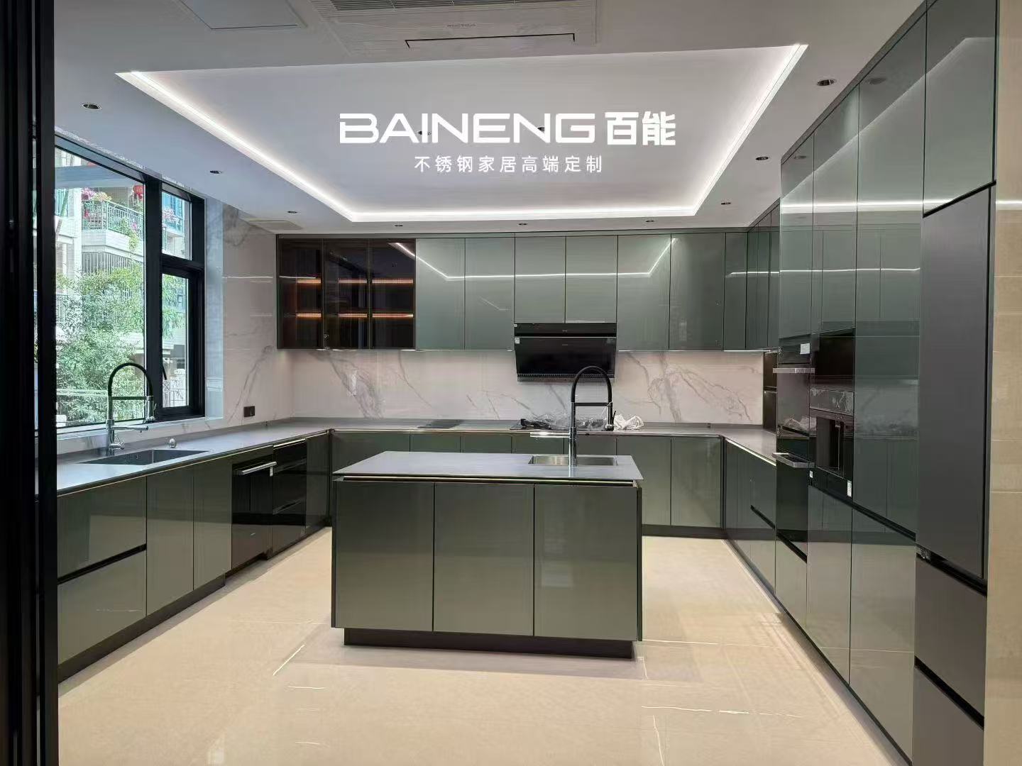 上海钡能家居案例