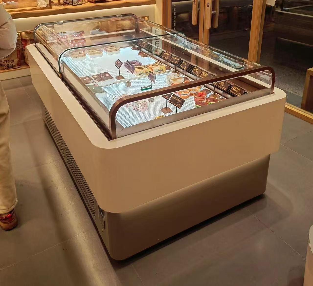 2025年12月商超商用冷柜定制厂家top5推荐榜单