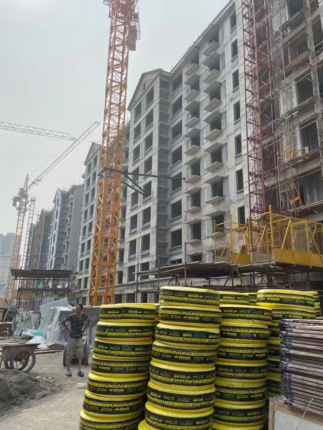 钢带管生产流程