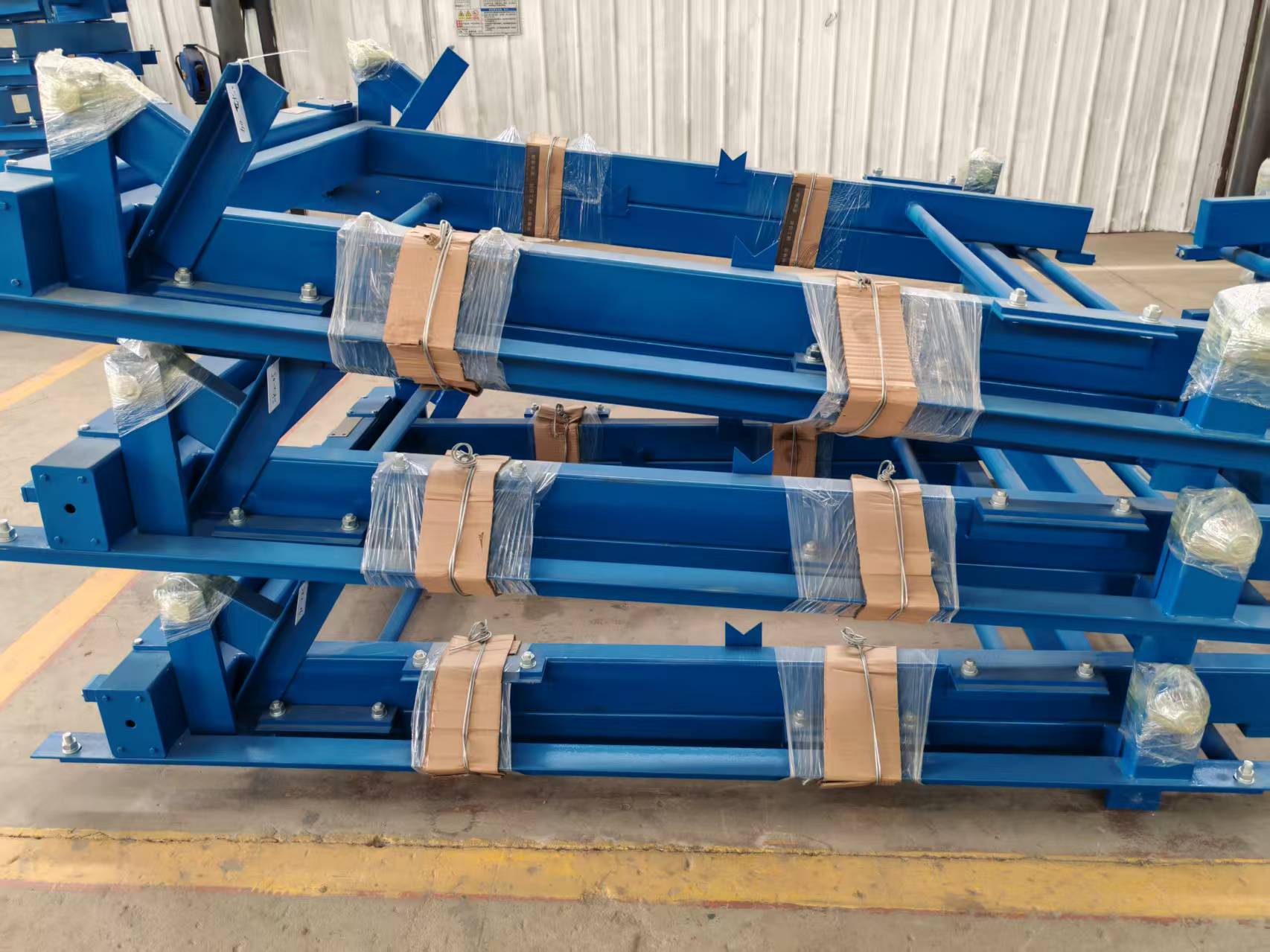 汽车采样机应用场景