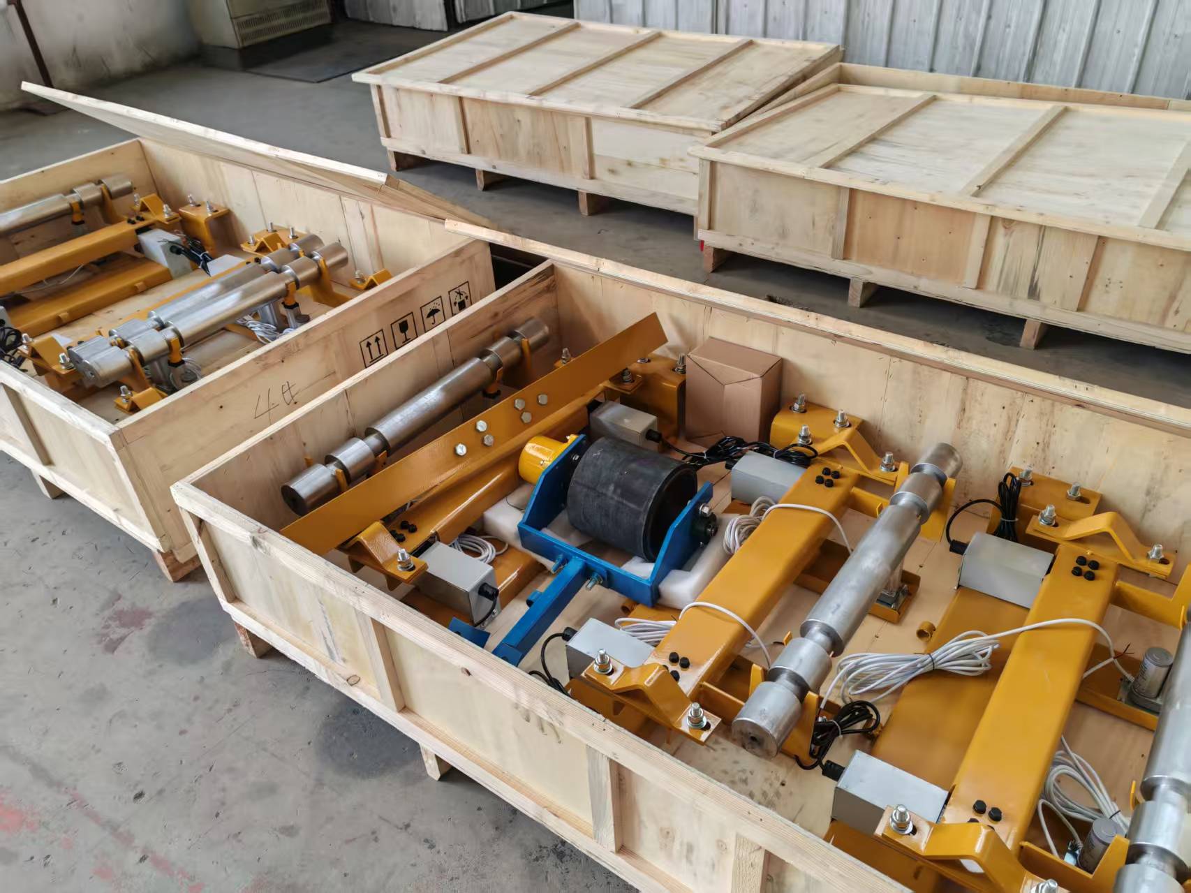 称重给料机技术细节