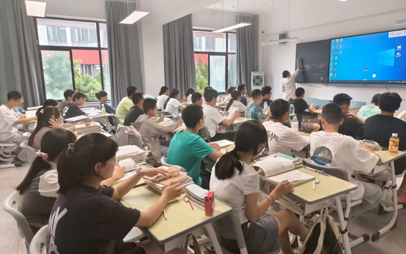 教学课堂实景