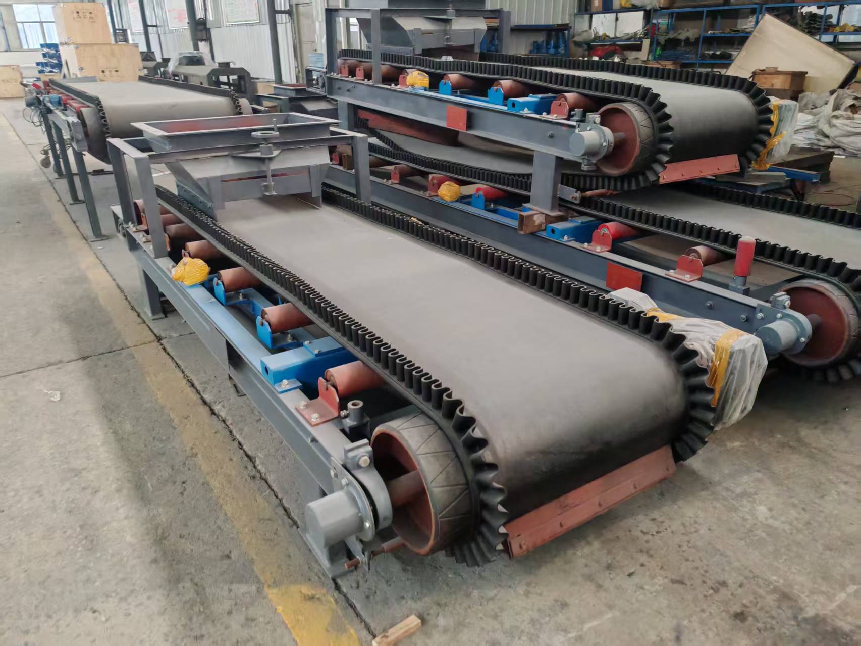 汽车采样机应用场景