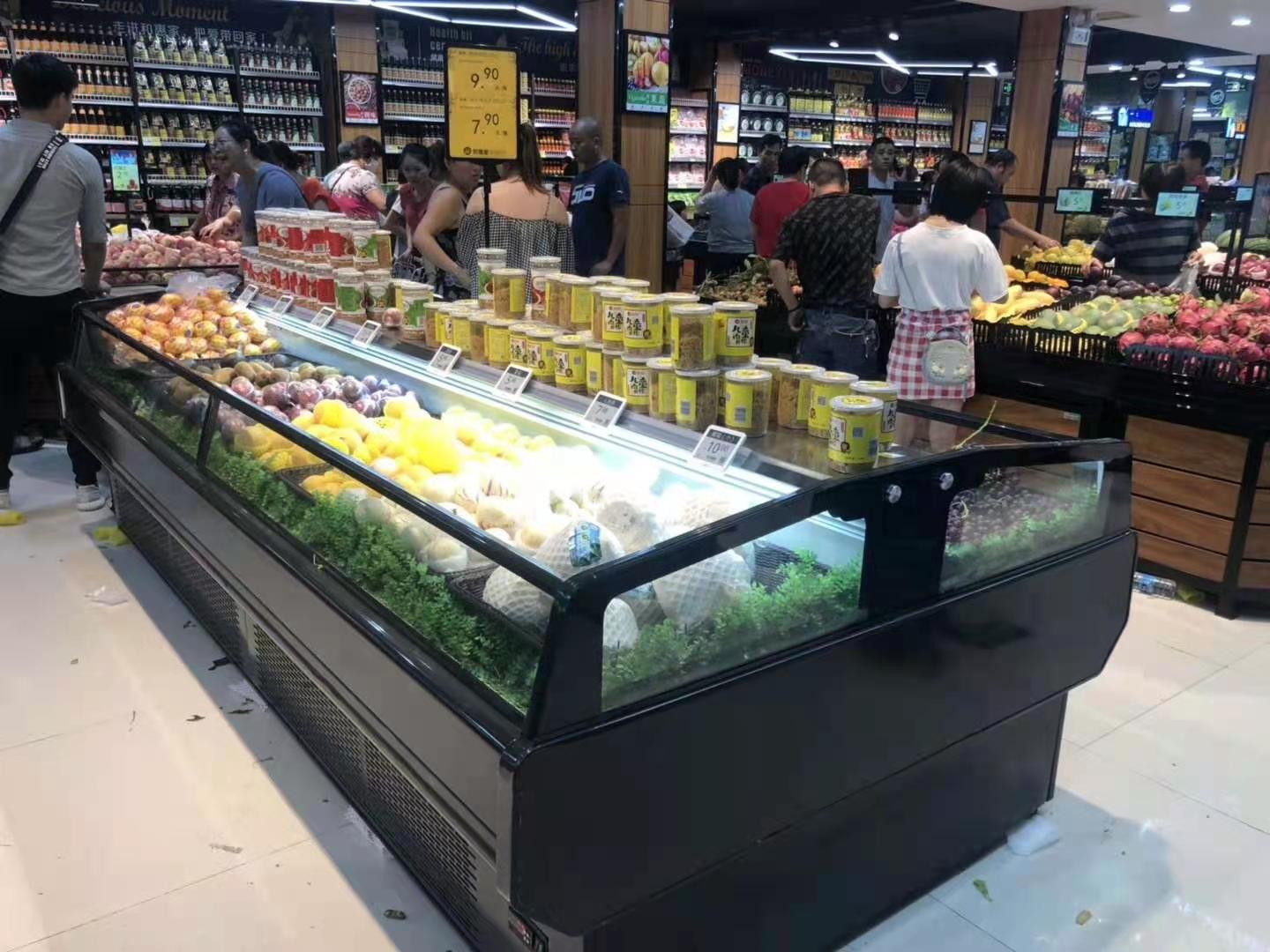 松尔定制展示柜