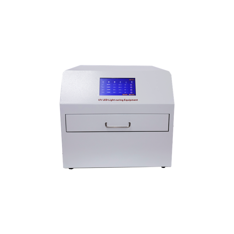 润铎UV解胶机产品图