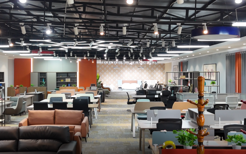 校用家具产品示例