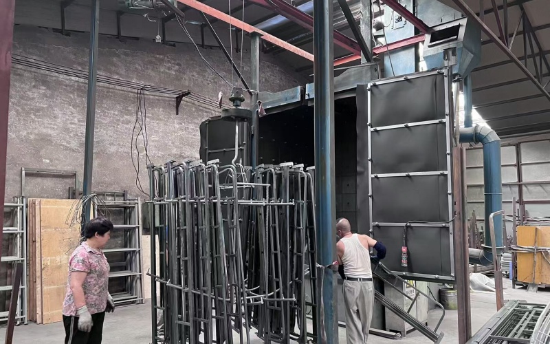 清源顺智能生产线