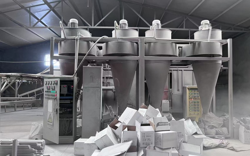 工厂智能化生产线