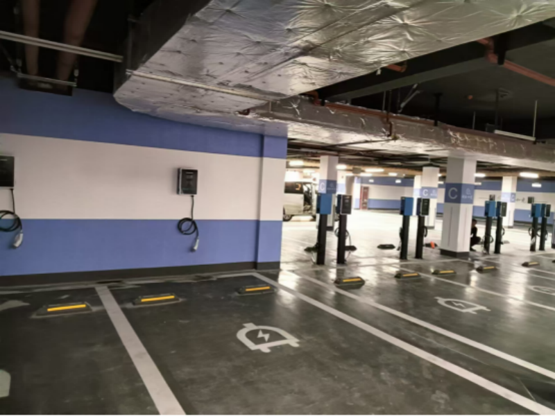 充电桩行业趋势