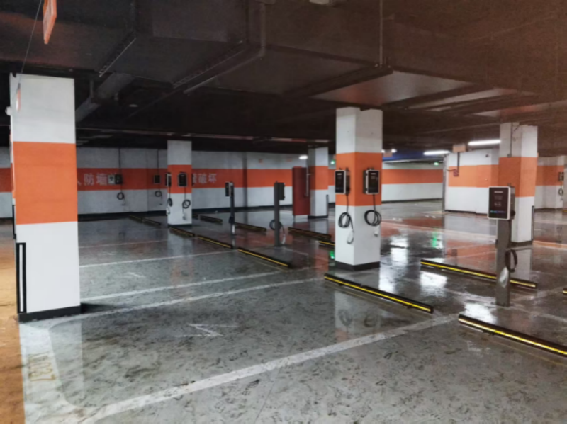 充电桩技术对比