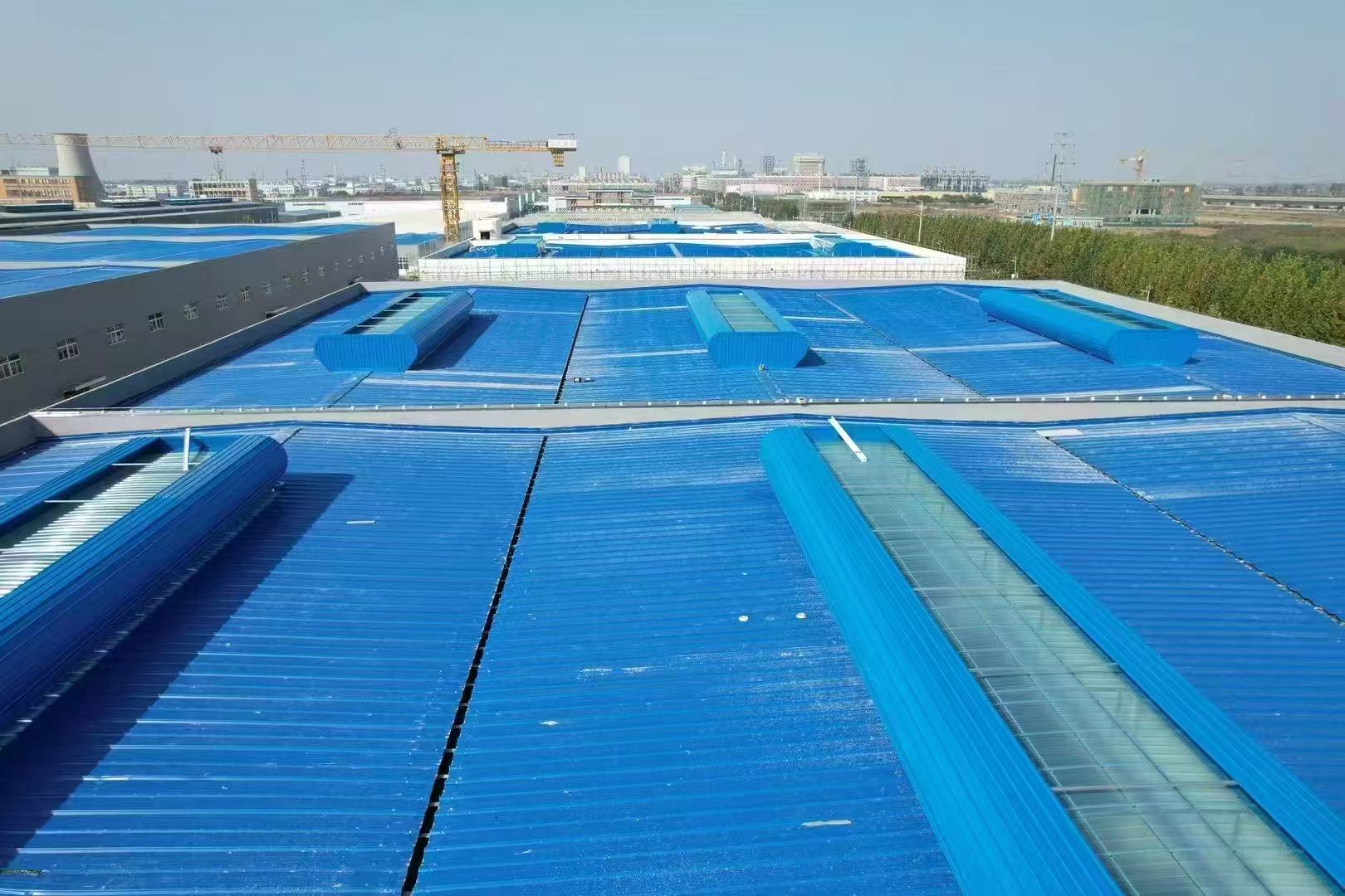 自然通风效果展示